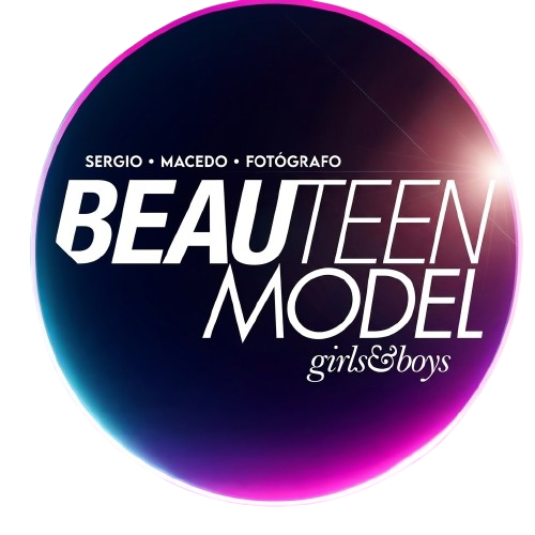 Beauteen Model Logo