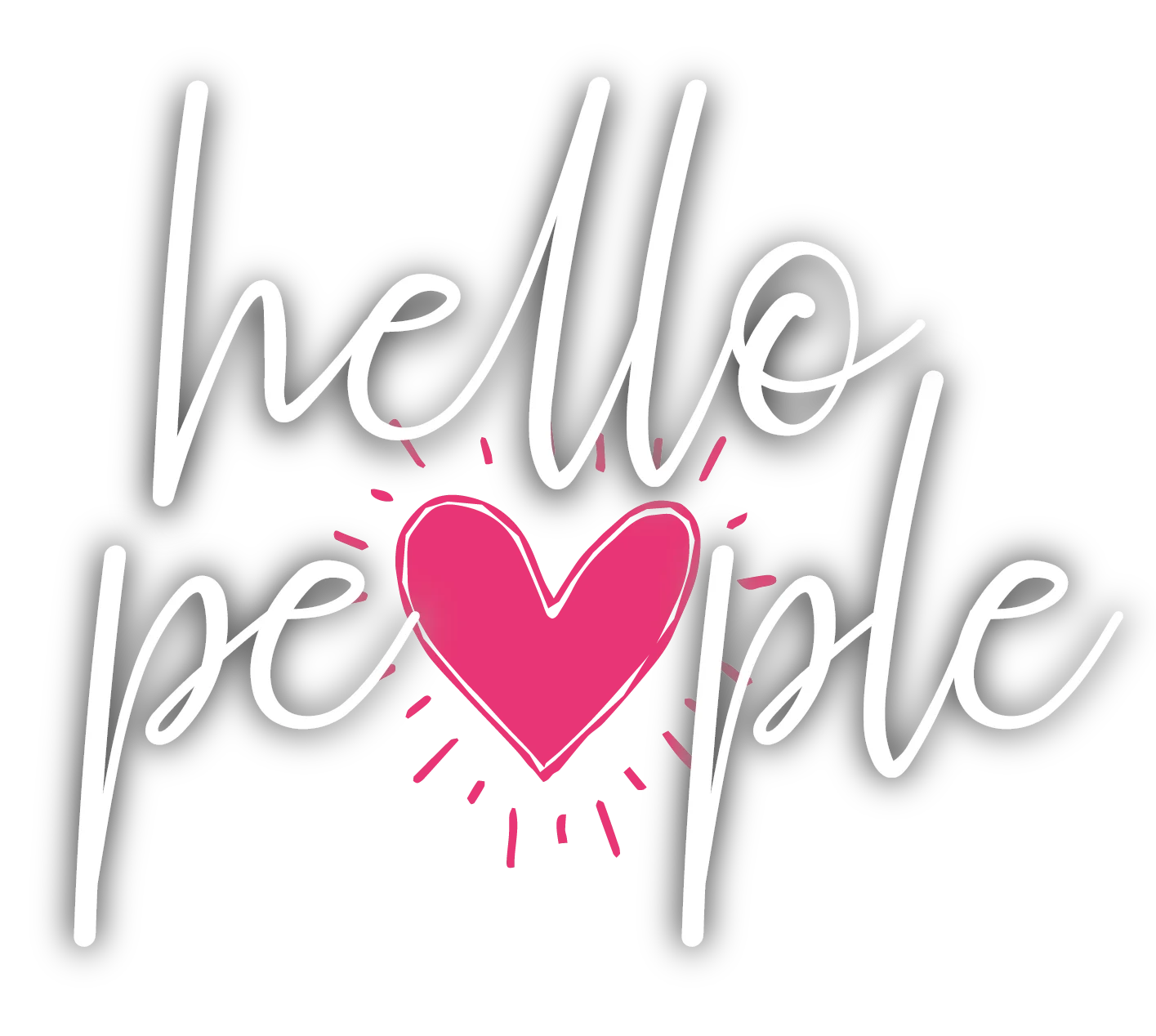 Hello People Logo